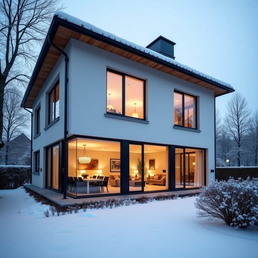 Moderne Fenster und Türen: Ihre Investition in Effizienz, Komfort und Wertsteigerung