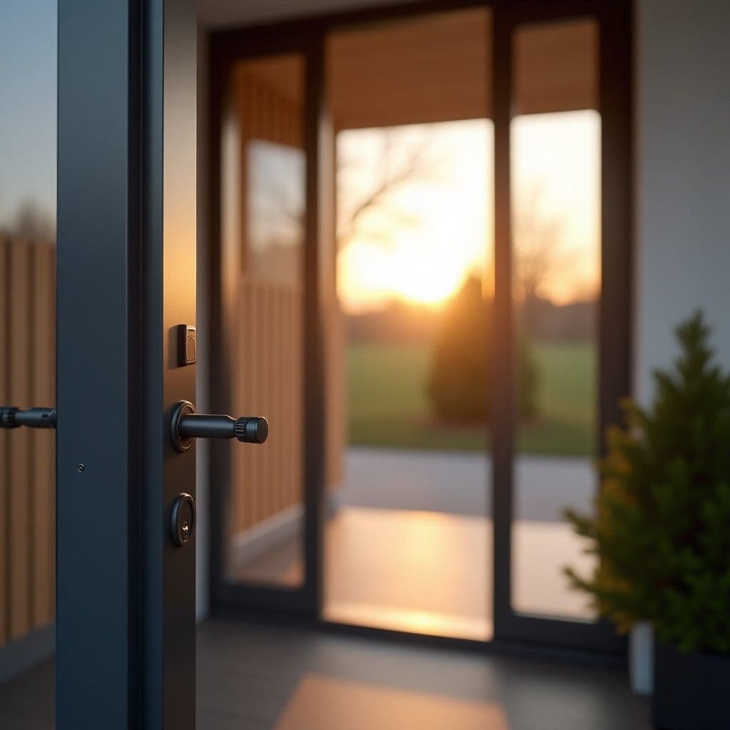 Moderne Fenster und Türen: Ihr Schlüssel zu Energieeffizienz, Sicherheit und Wohnkomfort