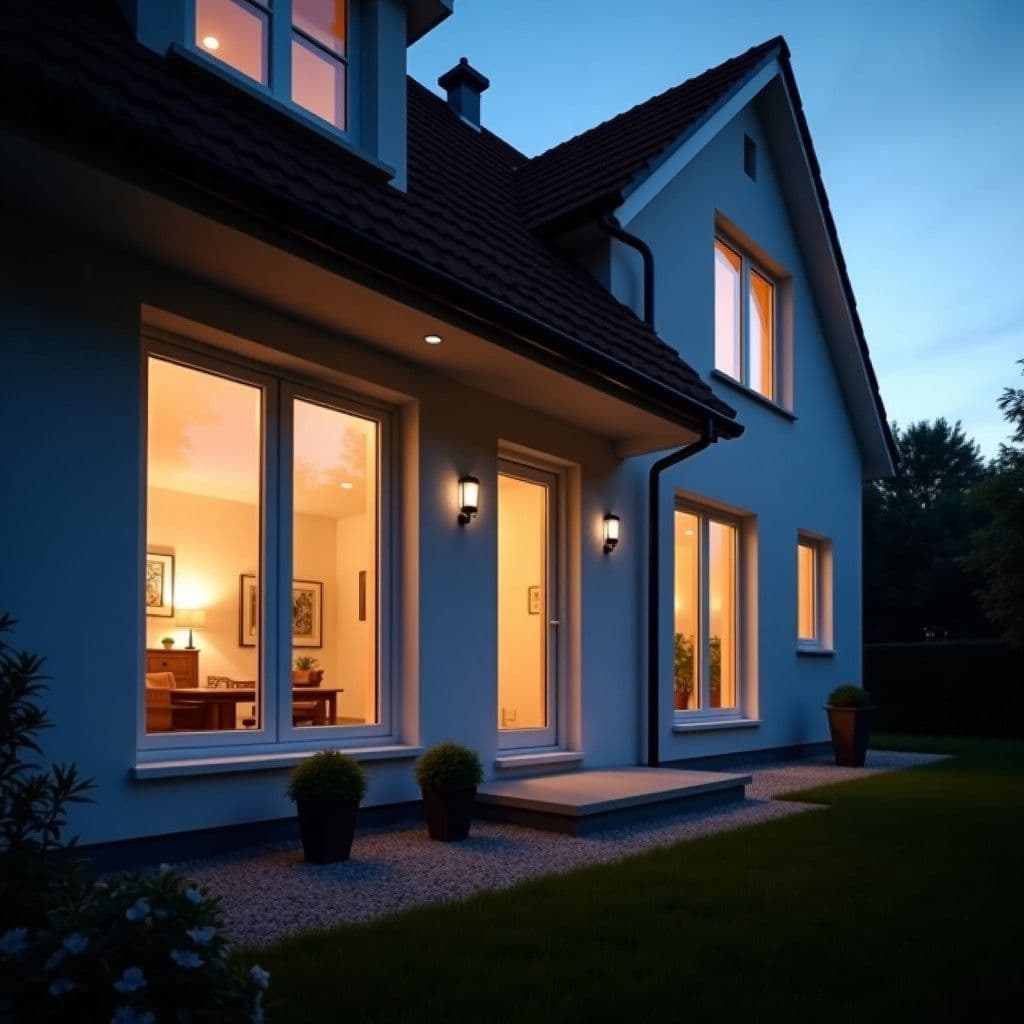 Moderne Fenster, Türen, Fassaden & Dächer: Ihr Weg zu mehr Energieeffizienz und Wohnkomfort