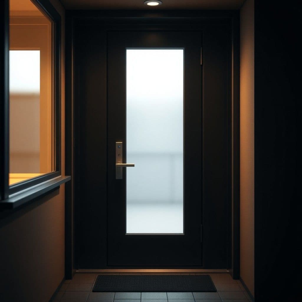 Secure Your Side Entrance: Effective Break-In Protection for Basements, Garages, and Extensions