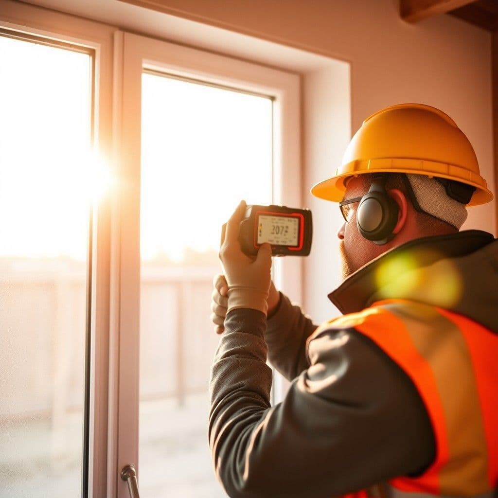 Accurate on-site measurement: The key to perfect windows and doors
