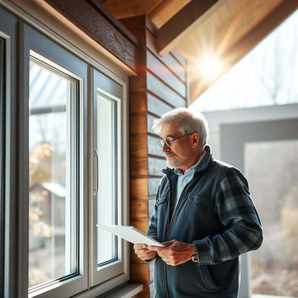 Sanierung planen: Fenster, Türen und Sonnenschutz in der richtigen Reihenfolge für maximale Effizienz