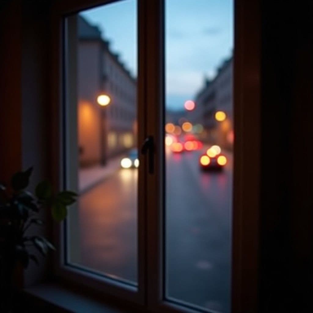 Schallschutzfenster in der Stadt: Welche Klassen für ruhiges Wohnen wichtig sind