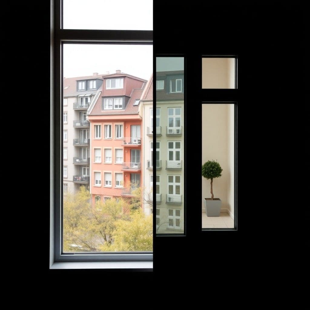 Schallschutzfenster in der Stadt: Die richtige Klasse für ruhiges Wohnen finden
