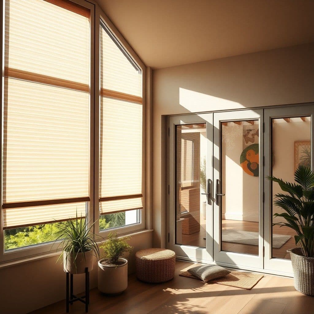 Summer Heat Protection: Intelligent Combination of Windows, Shading, and Ventilation