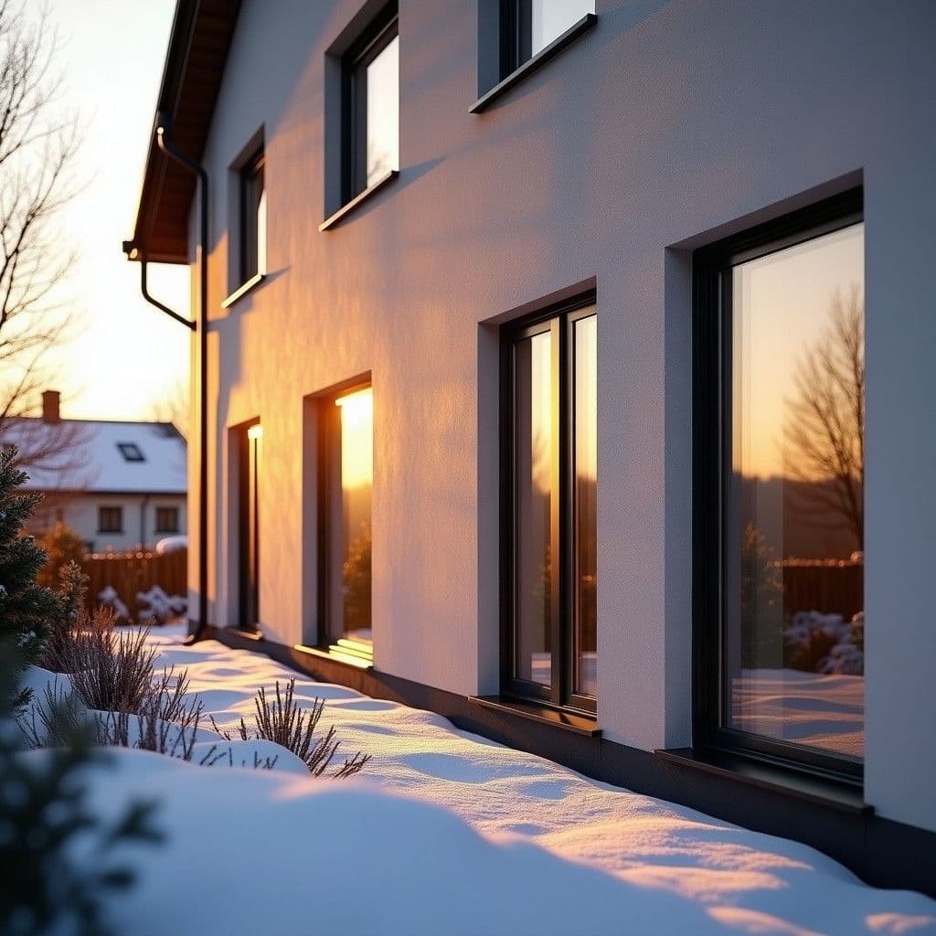 Wärmeschutzfenster: Wie neue Fenster Ihre Heizkosten wirklich senken und den Wohnkomfort steigern